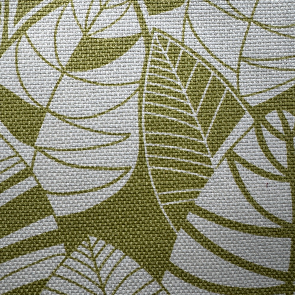 Upholstery fabric squares - 2 matching